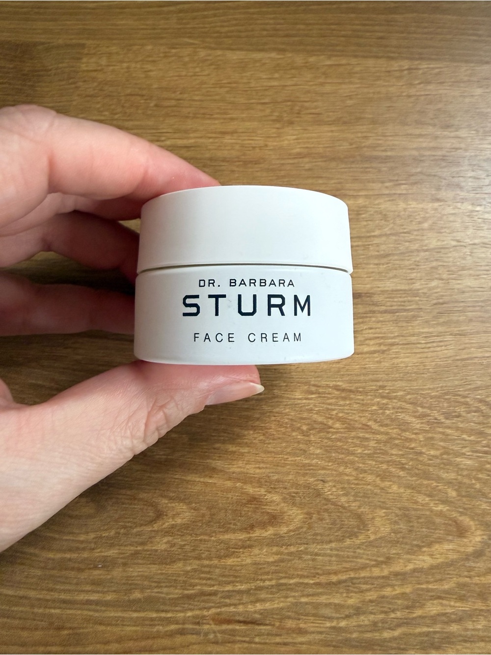 *Brand New* Dr. Barbara Sturm Face Cream 15ml